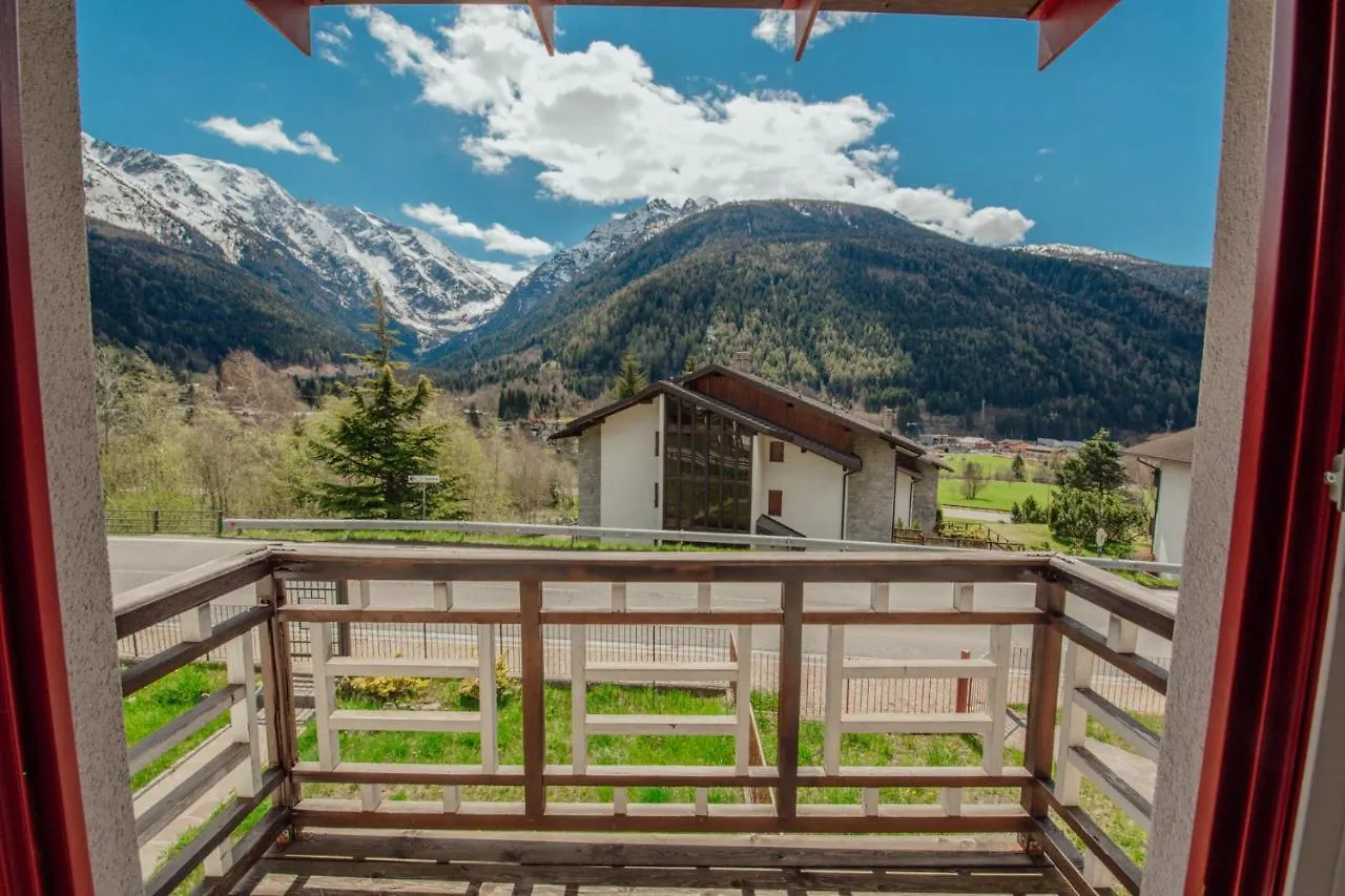 Bilocale Bella Vista Apartment Temu Italy
